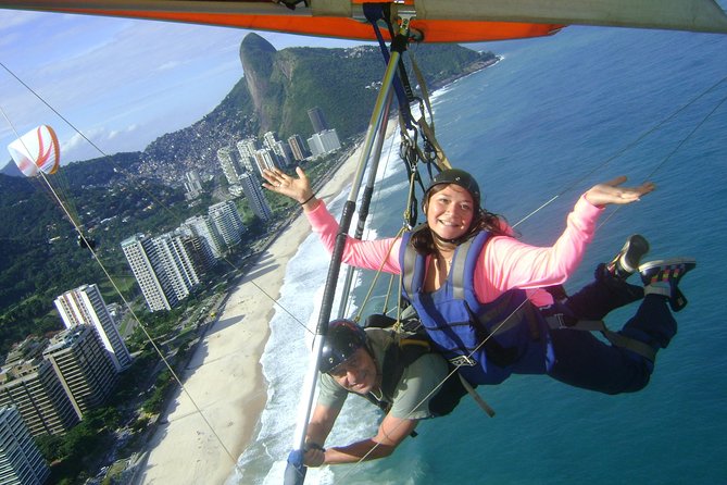 Hang Gliding Tour from Rio de Janeiro - An In-Depth Look at the Hang Gliding Tour in Rio