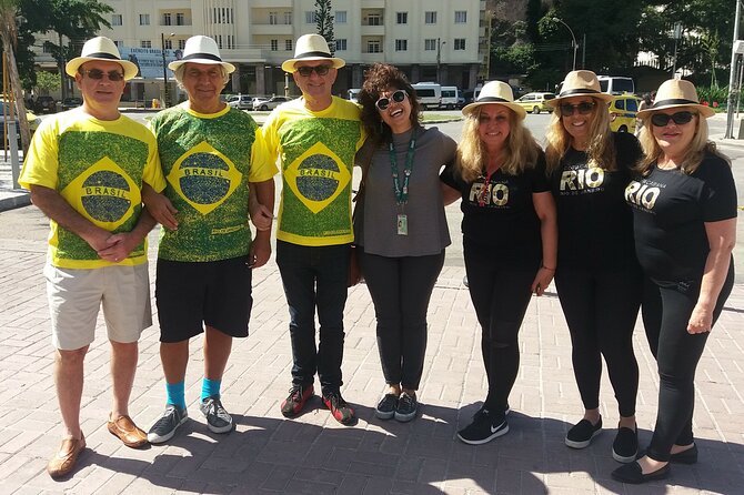 Rio Private Tour - Explore Rio de Janeiro with a Personal Touch: The Private Tour Experience