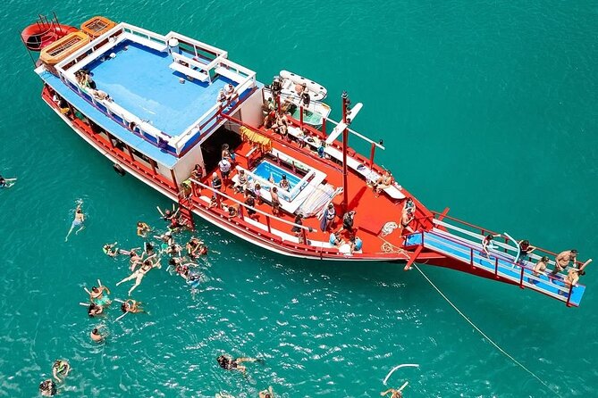 Búzios - Boat Trip Leaving Rio with Lunch, Transport and Tour Guide - Authentic Insights from Travelers