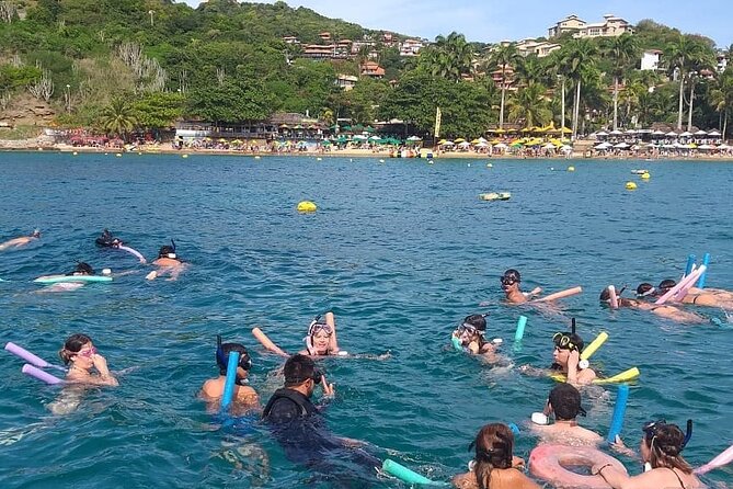 Búzios - Boat Trip Leaving Rio with Lunch, Transport and Tour Guide - The Practicalities: What to Expect and Consider