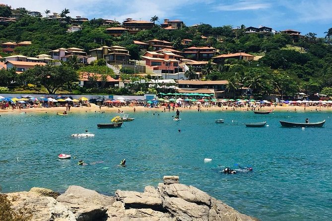 Búzios - Boat Trip Leaving Rio with Lunch, Transport and Tour Guide - Final Thoughts