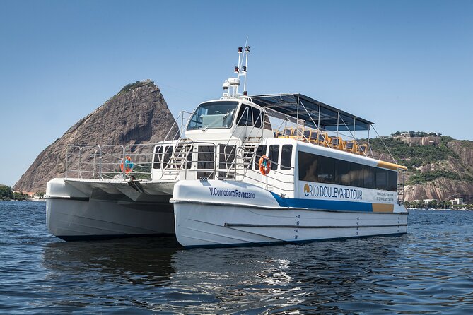 Rio de Janeiro Sightseeing Cruise with Morning and Sunset Option - Final Thoughts: Is This Tour Worth It?