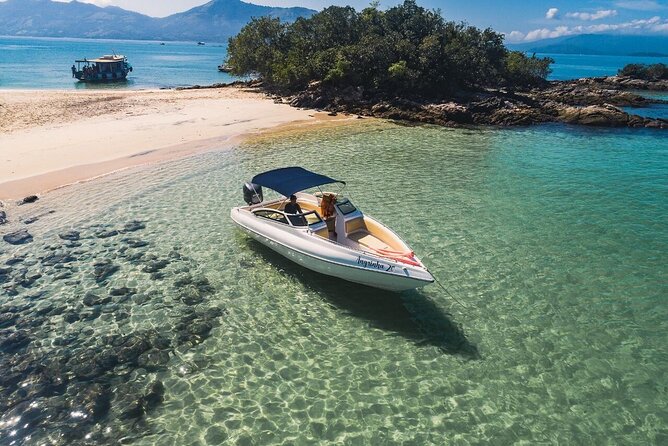 Ilha Grande with Speedboat Tour - From Rio de Janeiro - Who Should Consider This Tour?