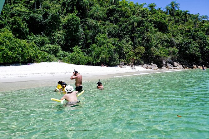 Ilha Grande with Speedboat Tour - From Rio de Janeiro - FAQs