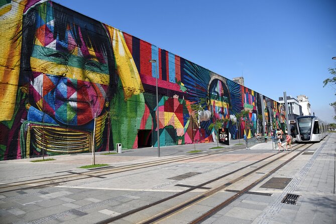 Museum of Tomorrow, Yup Star & Olympic Boulevard in Rio de Janeiro - The Value of This Tour