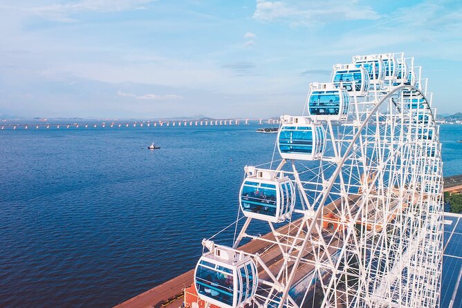 Museum of Tomorrow, Yup Star & Olympic Boulevard in Rio de Janeiro - Practical Tips for Travelers