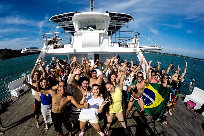 Full Day in Búzios with Catamaran Tour and Lunch - The Sum Up