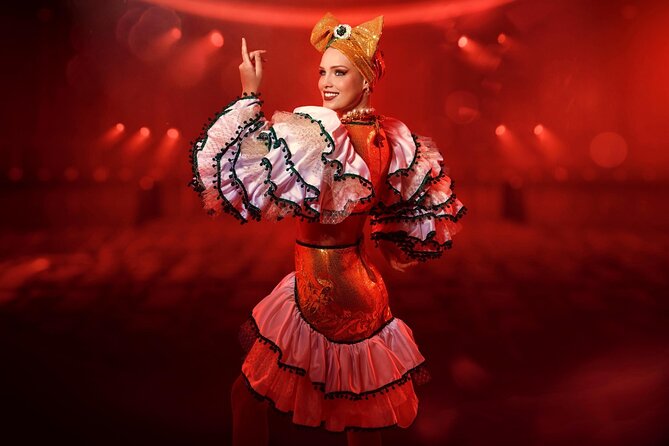 By Night Tour: Roxy Dinner Show with Transfer - Engaging Overview of the Roxy Dinner Show Experience