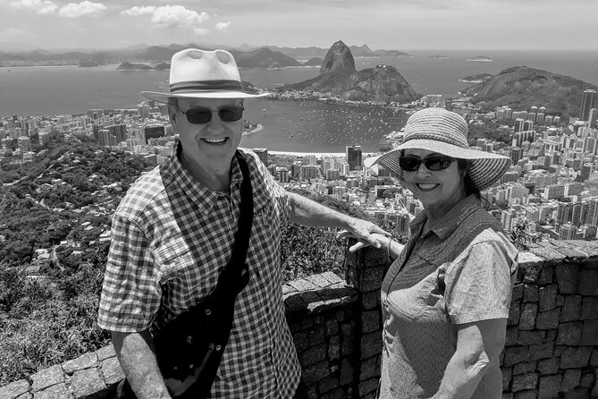 Conheça de uma forma exclusiva as maravilhas do Rio de Janeiro! - More Details on the Experience