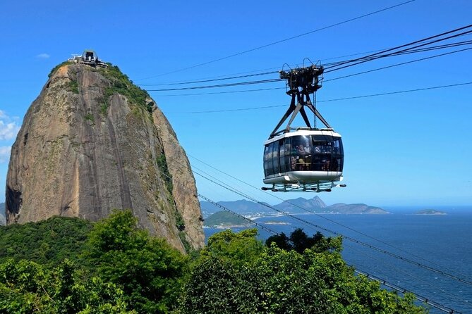 Full Day Rio de Janeiro from Buzios by Eleve Turismo - A Closer Look at the Itinerary