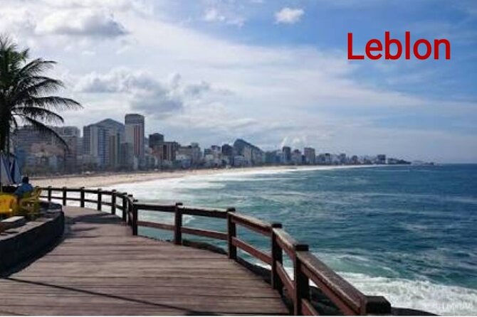 Rio de Janeiro Private City Tour - Key Points