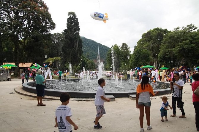 Private Petropolis Day Tour from Rio de Janeiro - What Travelers Are Saying