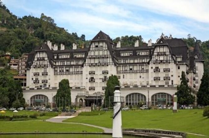 Private Petropolis Day Tour from Rio de Janeiro - Exploring Petrópolis: A Regal Getaway Just Outside Rio
