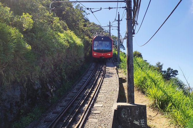 Corcovado Hiking Tour in Rio de Janeiro - Key Points