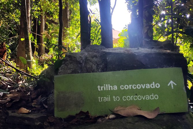 Corcovado Hiking Tour in Rio de Janeiro - FAQ