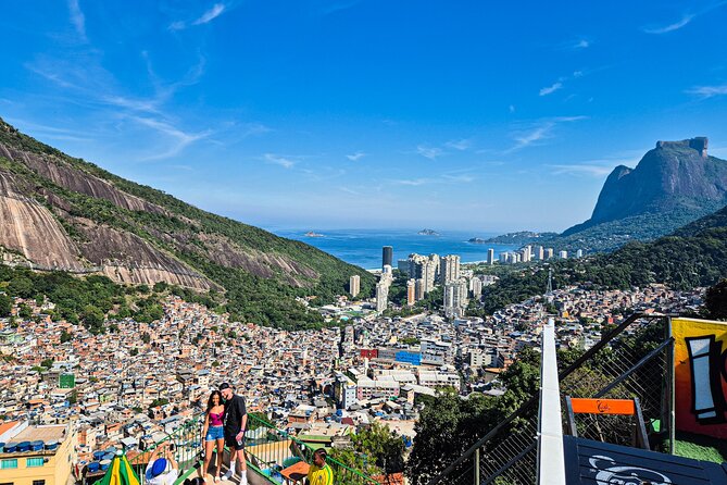 Favela Tour in Rio de Janeiro - Key Points