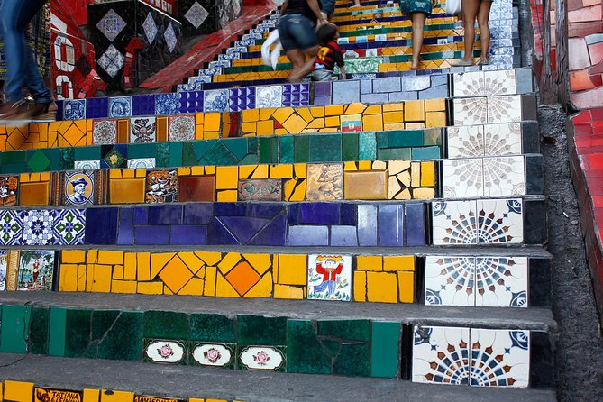 Christ the Redeemer, Selaron Steps and Santa Teresa Half-day Tour - What the Tour Means for You