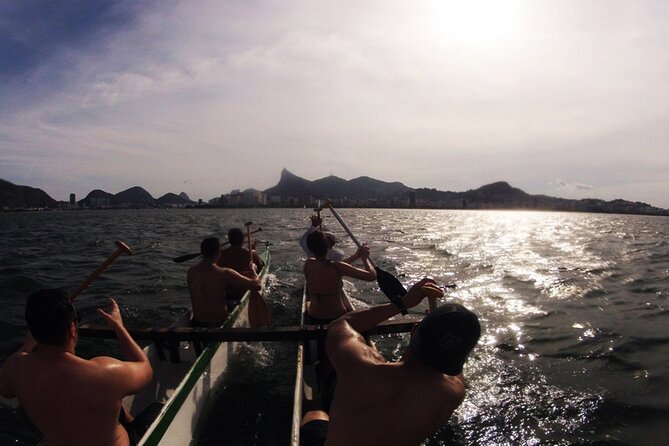 Sugar Loaf Mountain Canoe Tour in Rio de Janeiro - An In-Depth Look at the Copper-Leafed Adventure