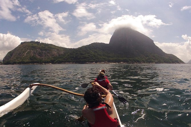 Sugar Loaf Mountain Canoe Tour in Rio de Janeiro - Key Points