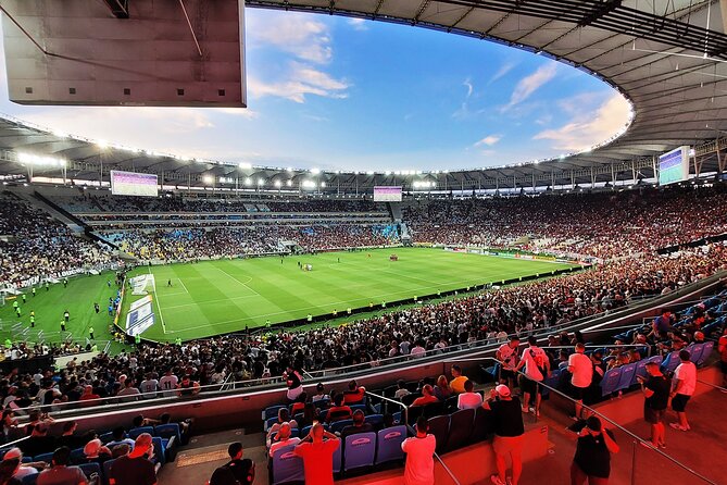 Football Match in Rio de Janeiro - Guided with Transportation - Final Thoughts: Is This Tour Worth It?