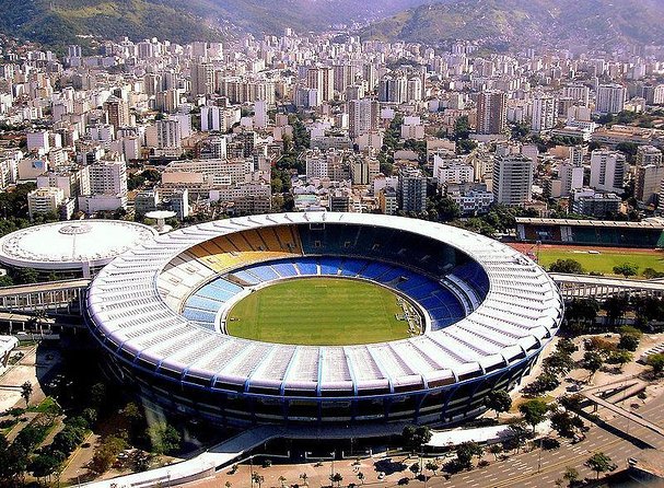 Football Match in Rio de Janeiro - Guided with Transportation - Experience the Excitement of a Football Match in Rio de Janeiro