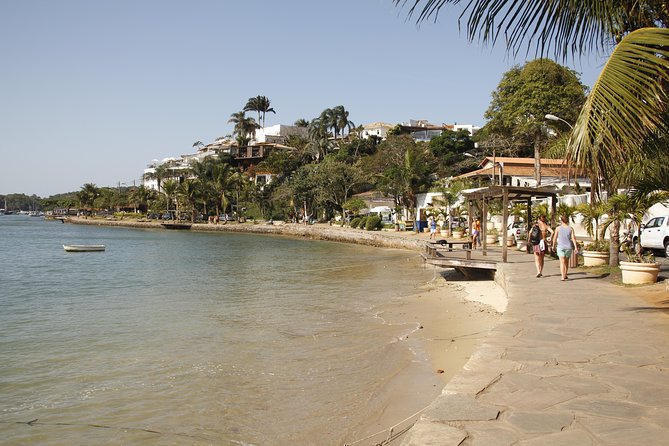 Buzios Day Trip with Lunch, City Tour and Cruise from Rio de Janeiro - Who Should Consider This Tour?