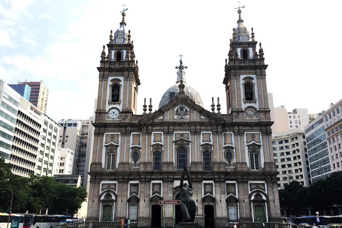 Rio's city walking tour: a glimpse of history and olympic legacy - In-Depth Review of the Rio City Walking Tour