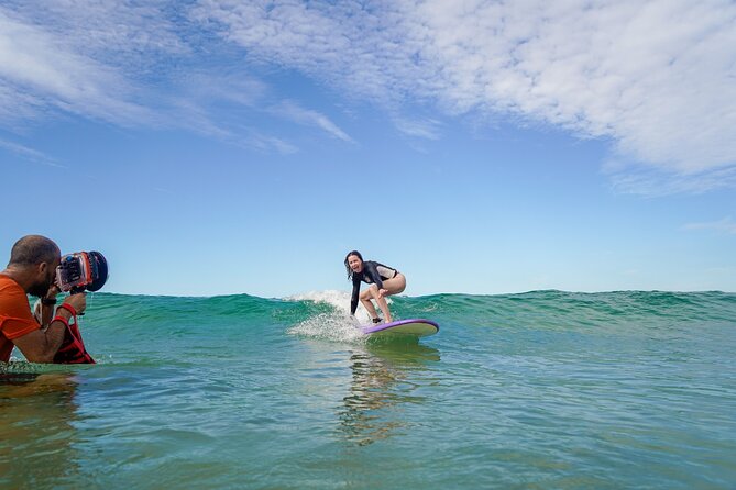 Surf Lesson at Arpoador Beach with Mandala Rio Surf School - Location and Setting: The Heart of Rio’s Surf Culture