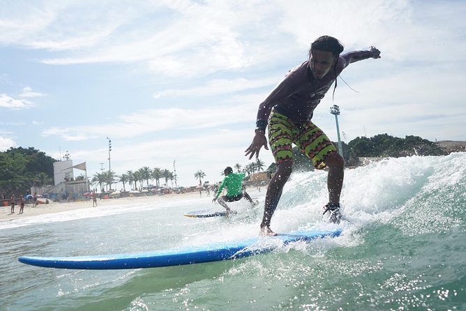 Surf Lesson at Arpoador Beach with Mandala Rio Surf School - Final Thoughts
