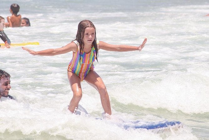 Surf Lesson at Arpoador Beach with Mandala Rio Surf School - Pricing and Value