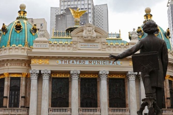 09 - Guided Walk Through the Historic Center of Rio de Janeiro - Why This Tour Works for Travelers