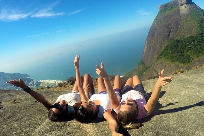 05 - Guided Trail to Pedra Bonita - FAQ