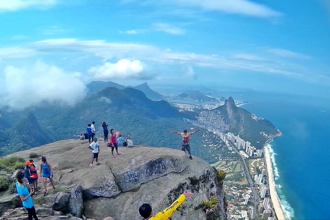 04 - Guided Walk to Pedra da Gávea - Frequently Asked Questions