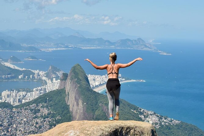 04 - Guided Walk to Pedra da Gávea - Key Points