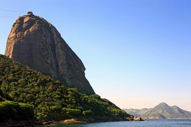 Sugarloaf mountain Hiking & Climbing - Discovering Rio’s Iconic Landmark: Sugarloaf Mountain Hiking & Climbing Tour