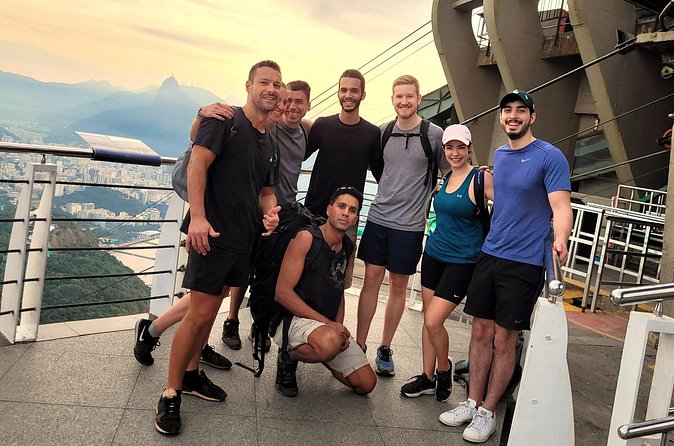 Personalized Tour in Rio. Main Attractions and Cultural Walk. - Ending at Confeitaria Colombo