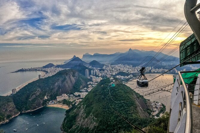 Personalized Tour in Rio. Main Attractions and Cultural Walk. - Key Points