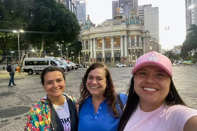 Walking Historical Tour - Engaging Introduction