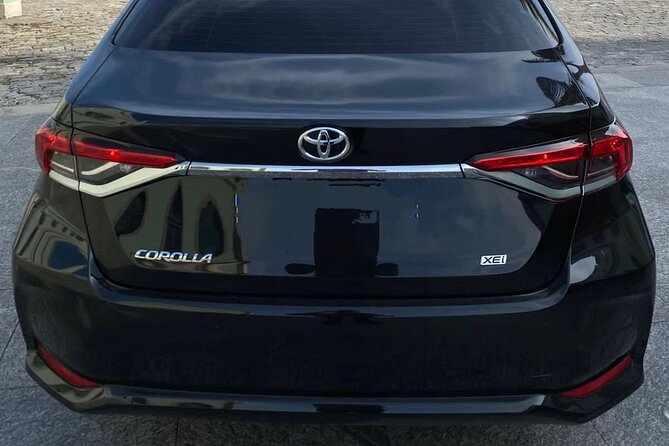 Private transfer from the city of Rio to the GIG Airport - Key Points