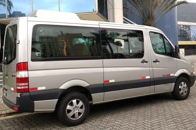 Private transfer from the city of Rio to the GIG Airport - A Closer Look at the Itinerary & Experience