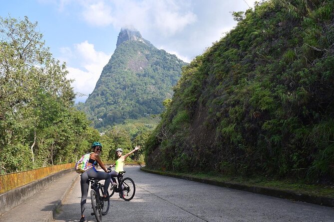 Half Day Private E-Bike Tour in Rio - Exploring the Rio E-Bike Tour in Detail