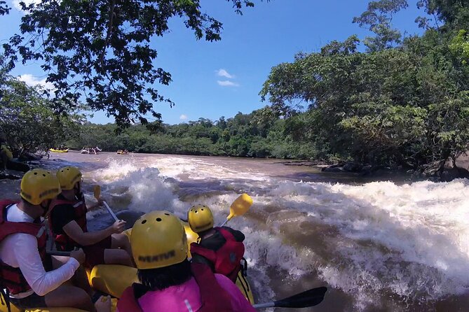 Rafting Tour in Rio de Janeiro - What’s Included and What to Bring