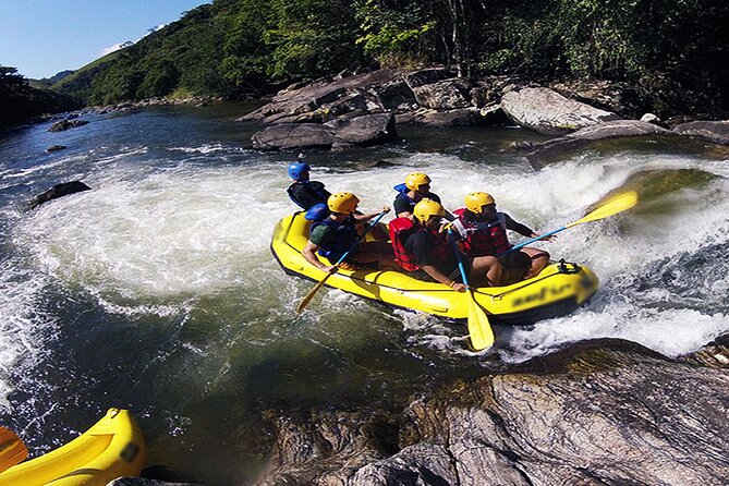 Rafting Tour in Rio de Janeiro - Who Should Consider This Tour?