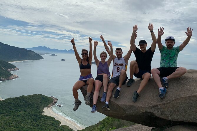Telégrafo Rock & Prainha Beach - easy hike and stunning views - Who Would Love This Tour?