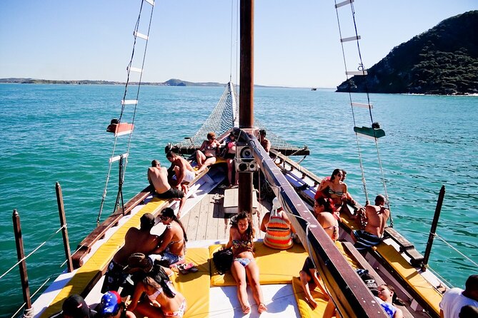 Boat Tour in Buzios with Lunch - The Sum Up