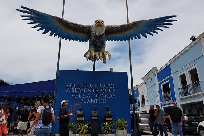 The History of Samba in Rio de Janeiro - Oswaldo Cruz - Final Thoughts