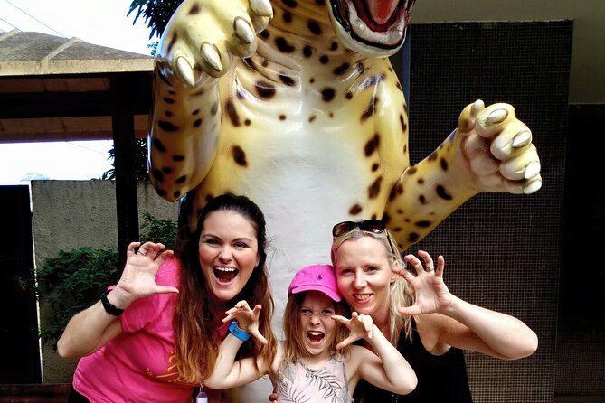 Private Family Fun with Kids tour in Rio: Including the Christ - Logistics and Practicalities