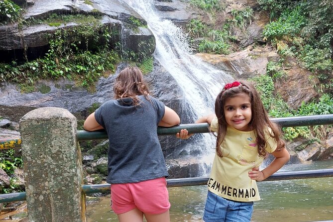 Private Family Fun with Kids tour in Rio: Including the Christ - A Day in Rio: What to Expect on the Family Tour