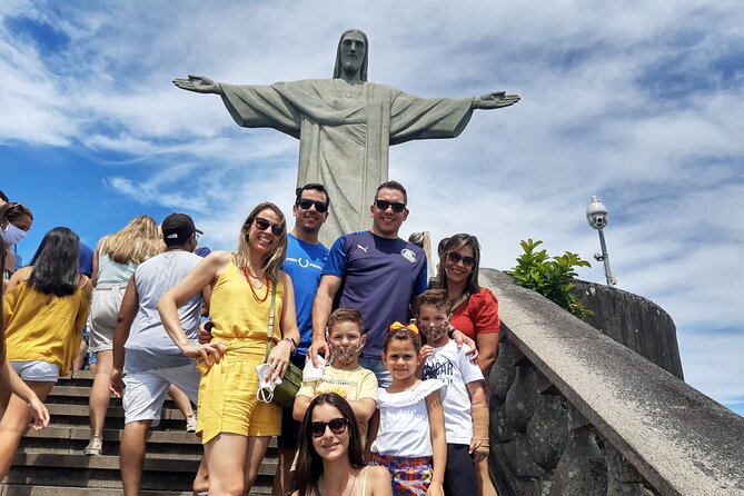 Private Family Fun with Kids tour in Rio: Including the Christ - Frequently Asked Questions