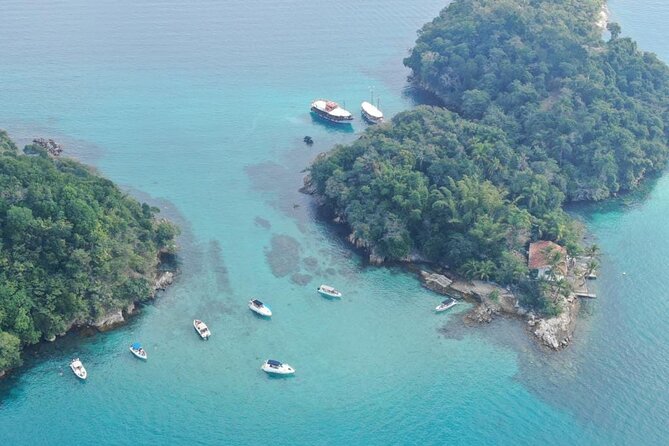 Private VIP Paradise Ilha Grande Speed Boat and Transfer from Rio - Exploring the Itinerary in Detail